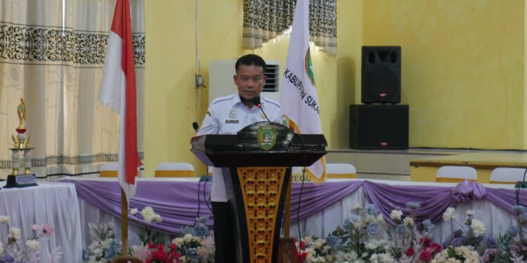 Foto : MATAKALTENG - Penjabat Bupati Sukamara Rendy Lesmana.