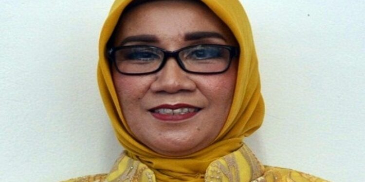 Anggota DPRD Kalimantan Tengah, Siti Nafsiah.