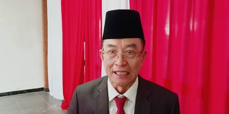 Anggota DPRD Palangka Raya, Hap Baperdu.