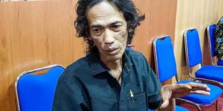 Anggota DPRD Kota Palangka Raya, Tantawi Jauhari.