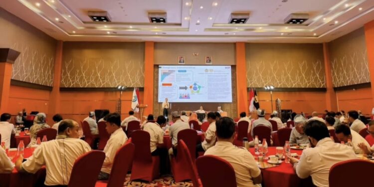 Foto:IST/MATA KALTENG - Anugerah pengguna jasa Bea Cukai di Kotim, 25 September 2024.