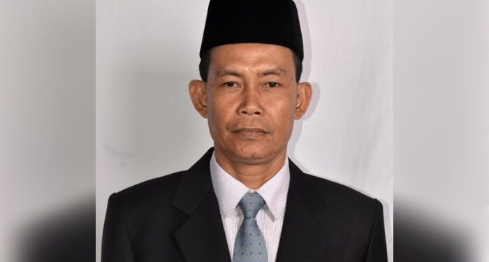 Foto: MATAKALTENG-Sudiarto Anggota DPRD Barsel.