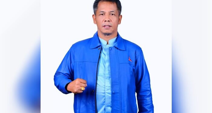 FOTO: MATAKALTENG - Politisi partai Demokrat, SP Lumban Gaol.