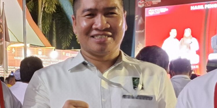 Foto: MATA KALTENG - Ketua Fraksi PKB DPRD Kotim Muhammad Abadi.