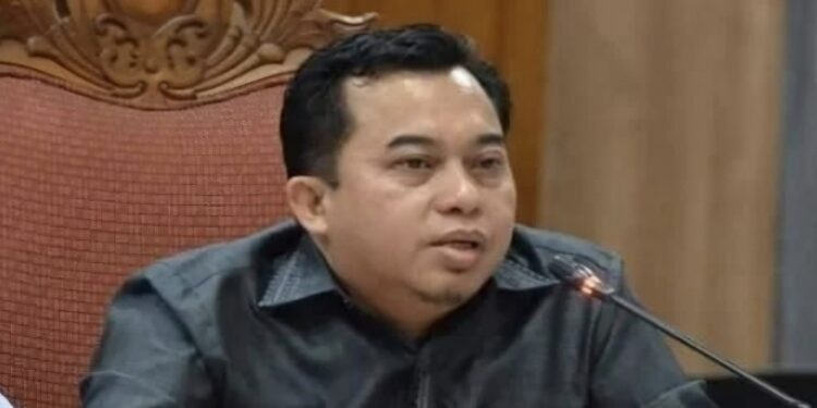 FOTO: IST/MATA KALTENG - Anggota DPRD Kotim Rimbun yang ditunjuk sebagai Ketua DPRD Kotim.