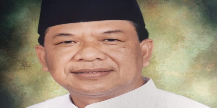 Ketua DAD Sukamara, H. Ahmadi.