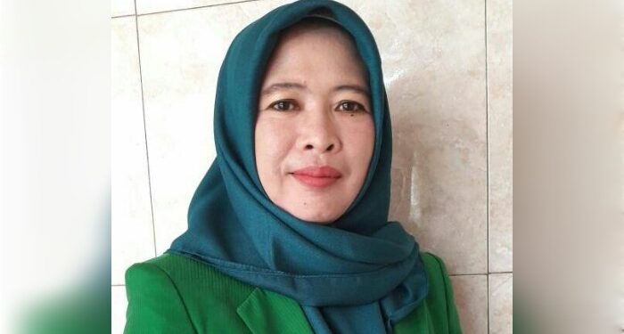 Foto: MATAKALTENG- Nurul Hikmah anggota DPRD Barsel.