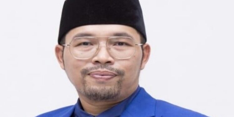 Anggota DPRD Kalteng, Tomy Irawan.