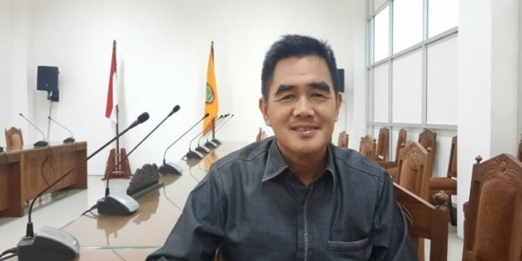 Anggota DPRD Kalimantan Tengah, Sirajul Rahman.