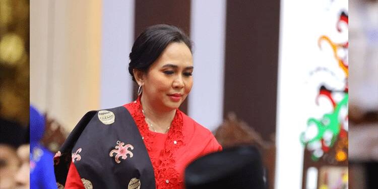 FOTO: MATAKALTENG - Maryani Sabran, anggota DPRD Provinsi Kalimantan Tengah.