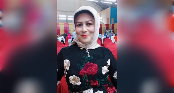 Foto: MATAKALTENG- Enung Irawati anggota DPRD Barsel.