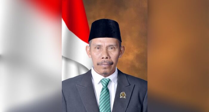 FOTO: MATAKALTENG - Anggota DPRD Provinsi Kalteng, Habib Sayid Abdul Rasyid.