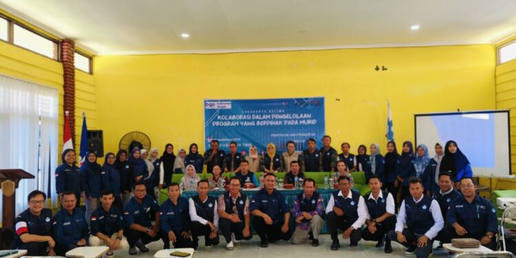 Foto:DIAN/MATA KALTENG - Calon guru penggerak yang mengikuti lokakarya angkatan 10 di Kotim.