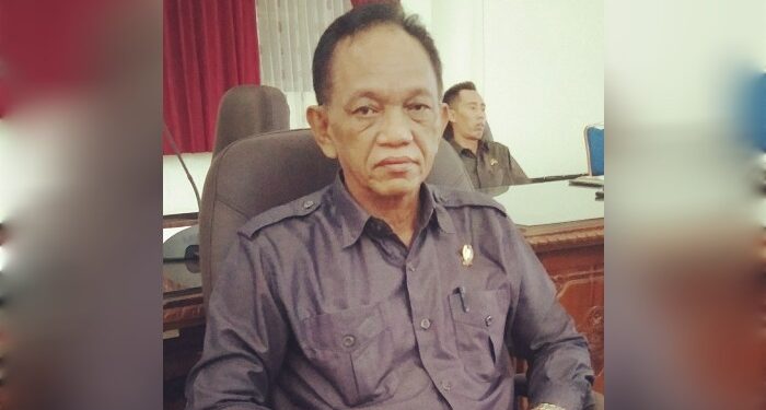 Foto: MATAKALTENG - Raden Sudarto anggota DPRD Barsel.
