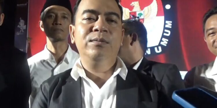 Foto: MATA KALTENG - Ketua KPU Kotim Muhammad Rifqi.