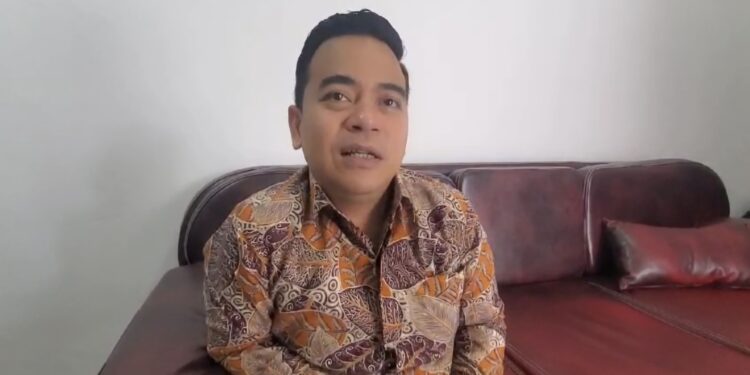 Foto: MATA KALTENG - Ketua KPU Kotim Muhammad Rifqi.