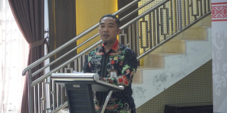FOTO: MATAKALTENG - Kepala DPMD Kotim Raihansyah.