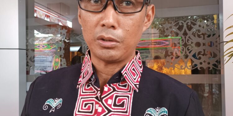 FOTO: MATAKALTENG - Anggota DPRD Kota Palangka Raya, Jati Asmoro.