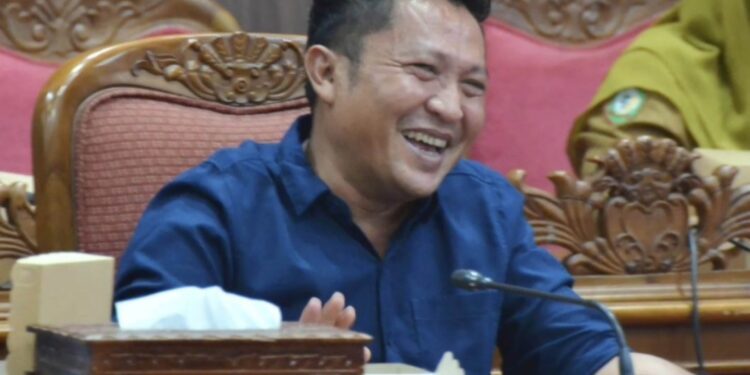 Foto: MATA KALTENG - Anggota DPRD Kotim Dadang Siswanto.