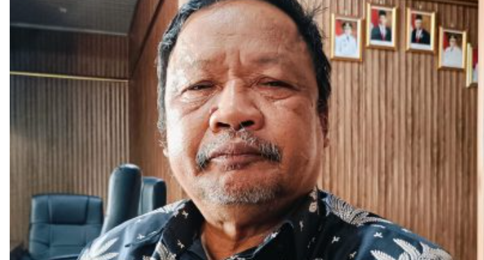 FOTO : MATAKALTENG - Anggota DPRD Kabupaten Gumas Singong.