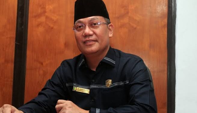 Foto: MATAKALTENG - Anggota DPRD Palangka Raya, M Hasan Busyairi.
