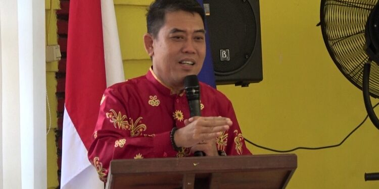 Kepala Disdik Kotim, Muhammad Irfansyah.