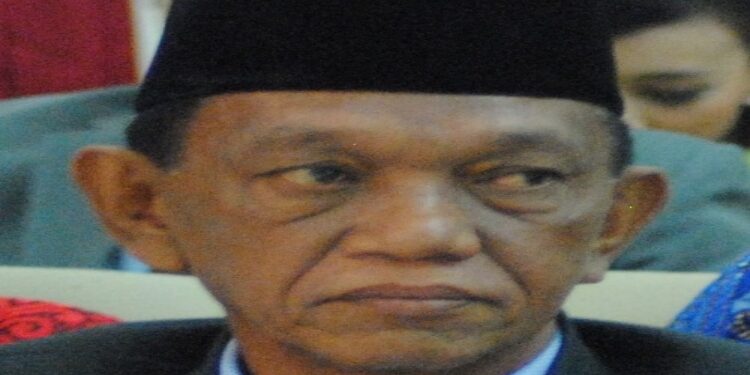 Raden Sudarto, Anggota DPRD Barsel.