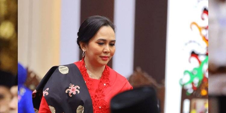 Maryani Sabran, Anggota DPRD Provinsi Kalimantan Tengah.