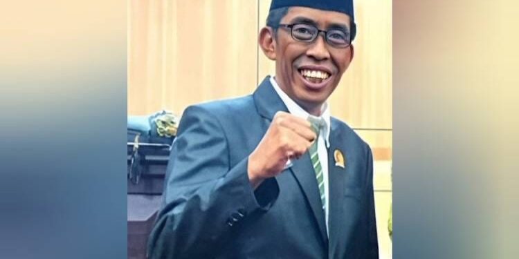 Anggota DPRD Palangka Raya, Rusdiansyah.