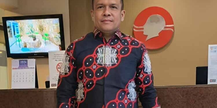 Anggota DPRD Palangka Raya, Khemal Nasery.