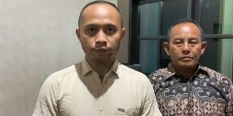 Foto: MATAKALTENG - M. Rosyid Ridho, Kuasa Hukum Pelapor.