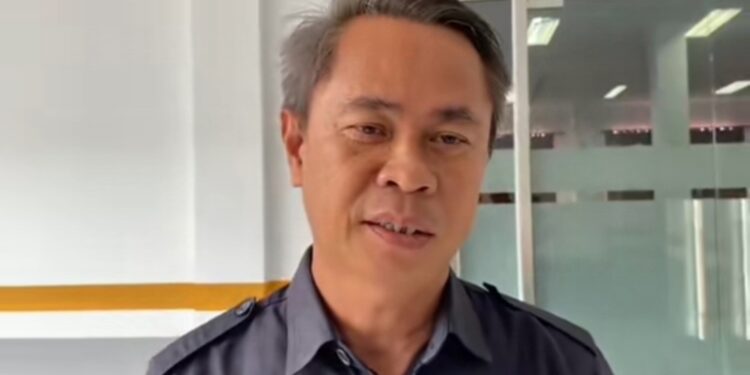 Foto: MATAKALTENG - Ketua Bawaslu Kalteng, Satriadi.