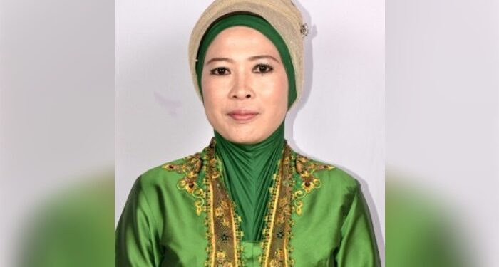 Foto: MATAKALTENG- Nurul Hikmah anggota DPRD Barsel.