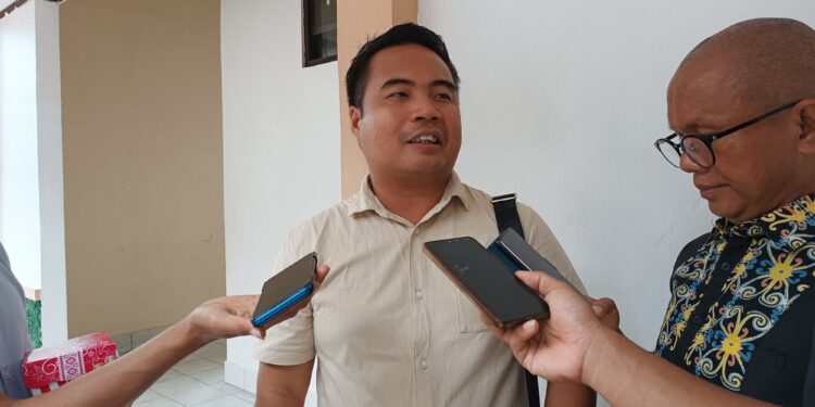 FOTO : MATAKALTENG - Anggota DPRD Kabupaten Gumas Hermanto.