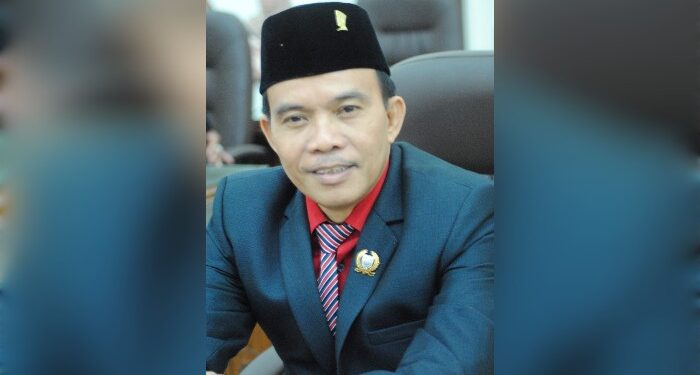 Foto : MATAKALTENG- Hermanes anggota DPRD Barsel.