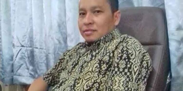 FOTO : MATAKALTENG - Politisi Partai NasDem, Syahbana.