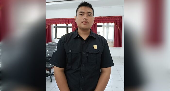 FOTO: MATAKALTENG - Anggota DPRD Kabupaten Gumas Indra K Kiaji.
