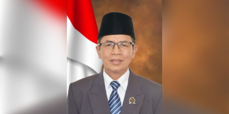 Foto: MATAKALTENG - Anggota DPRD Kalteng, Muhajirin.