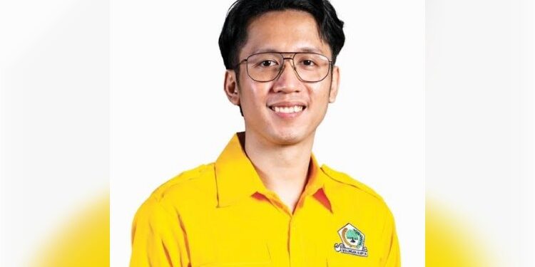 FOTO: MATAKALTENG - Okki Maulana, anggota DPRD Kalteng.