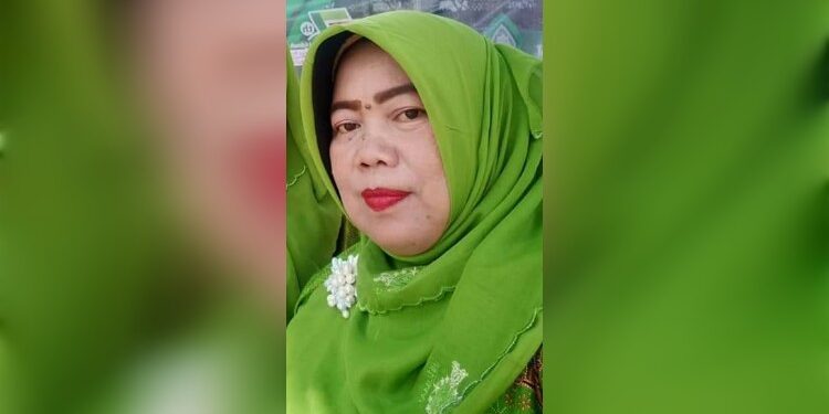 Foto: MATAKALTENG- Rida Sri Ahlina anggota DPRD Barsel.