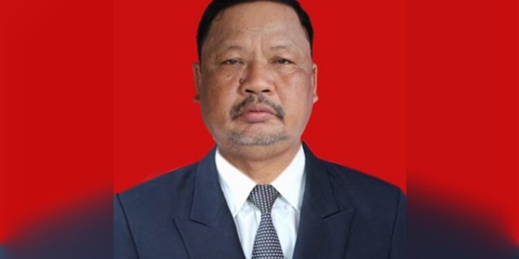 FOTO : MATAKALTENG - Anggota DPRD Kabupaten Gumas Singong.