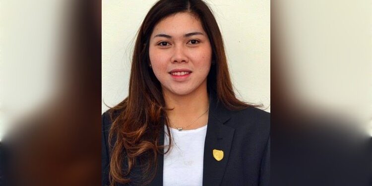 Foto: MATAKALTENG - Yeni Maria Marselina Kahta, Anggota DPRD Kalimantan Tengah.