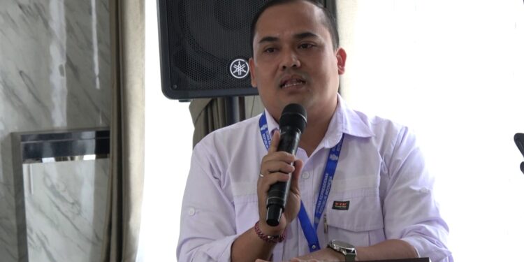 Foto:MATA KALTENG - Kabid Pembinaan SMP Dinas Pendidikan Kotawaringin Timur (Kotim) I Gede Sukadana.