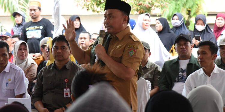 Foto: MATAKALTENG - Gubernur Kalimantan Tengah, Sugianto Sabran.