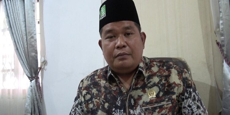 Anggota Komisi III DPRD Kotim, Marudin.