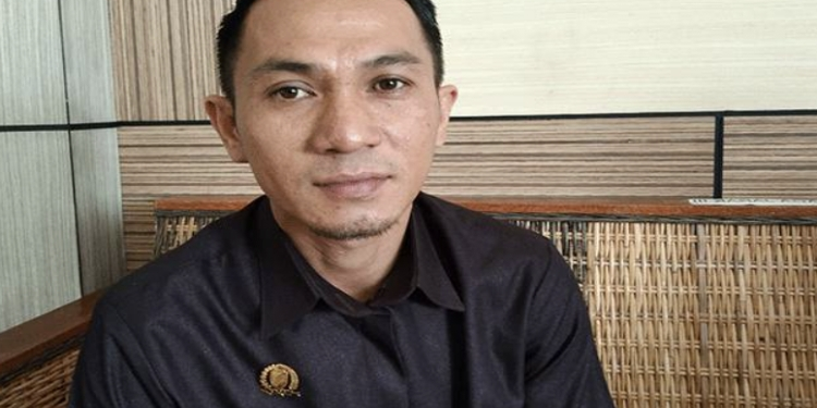 Anggota DPRD Katingan, Budy Hermanto.