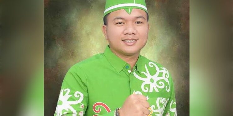Foto: MATAKALTENG - Anggota DPRD Palangka Raya, Yudhi Karlianto Manan.