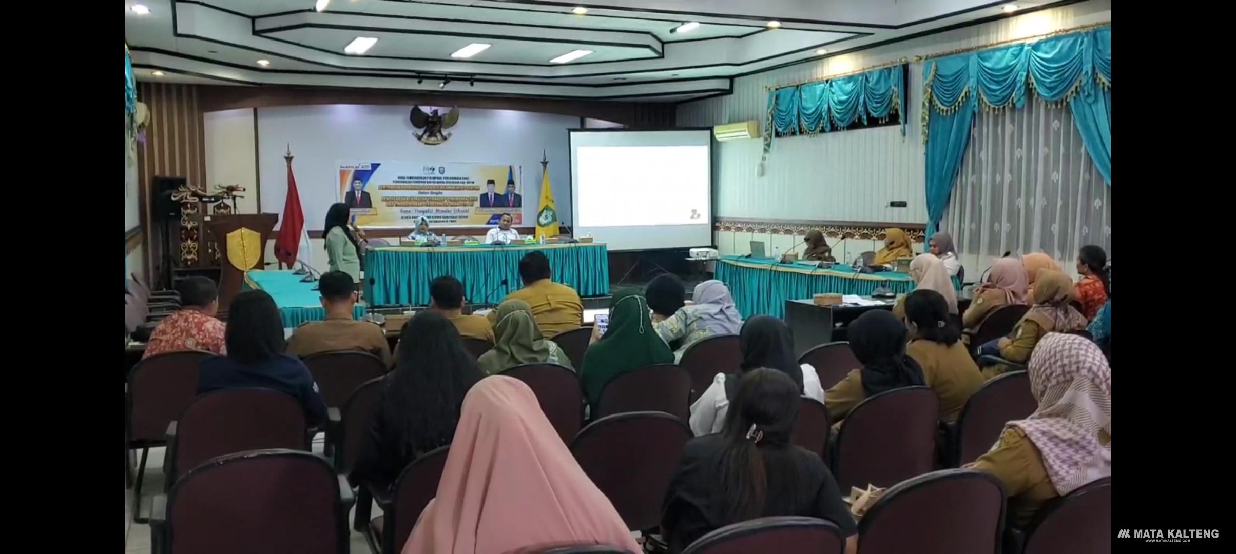 Ini Cara Pemkab Kotim dalam Meningkatkan Kesadaran Masyarakat Terhadap Kekerasan Perempuan