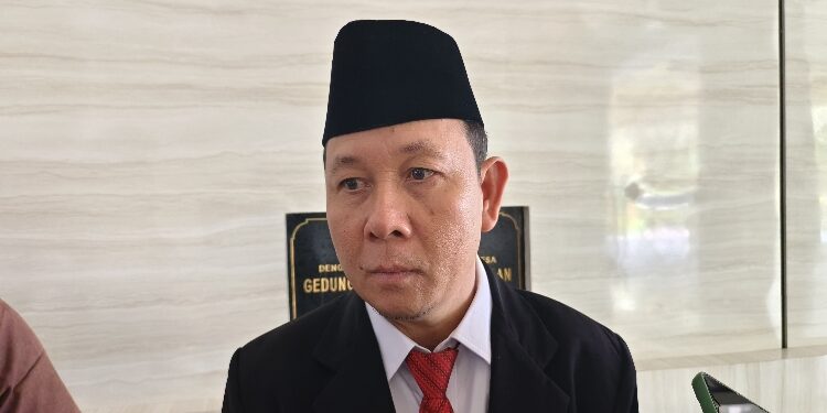 Pj Bupati Katingan, Sutoyo. 