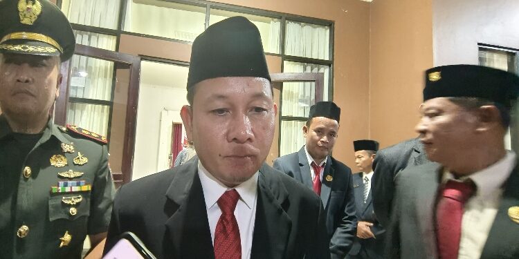 Pj Bupati Katingan, Sutoyo.